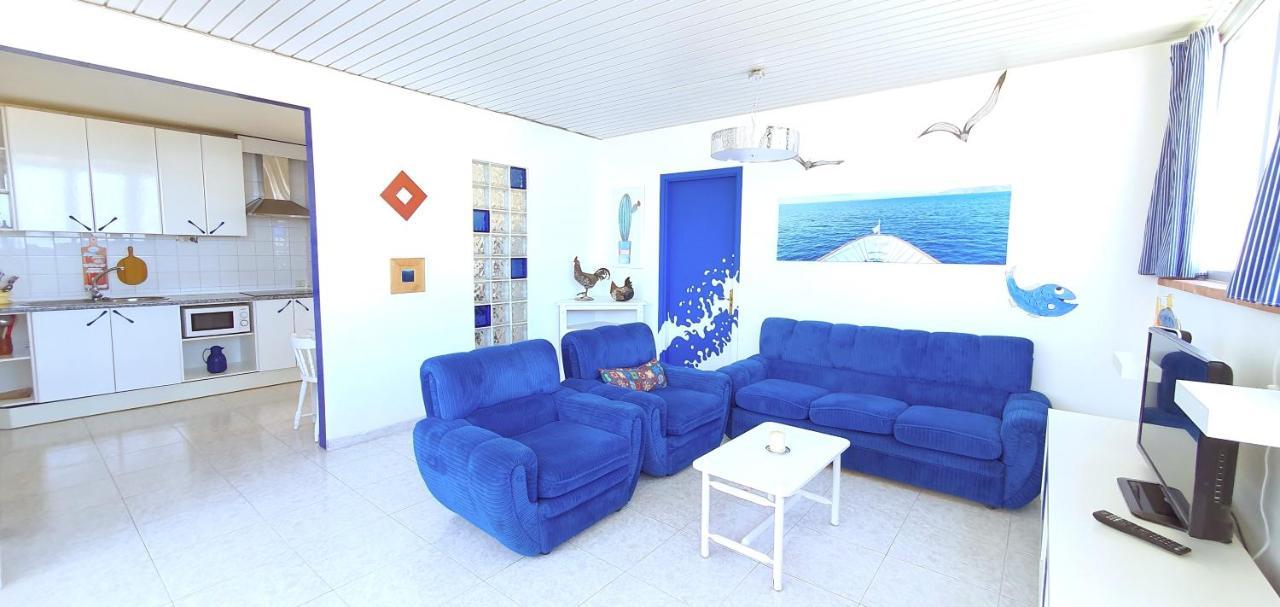 Puerto San Telmo Beach ปูแอร์โตเดลาครูซ ภายนอก รูปภาพ