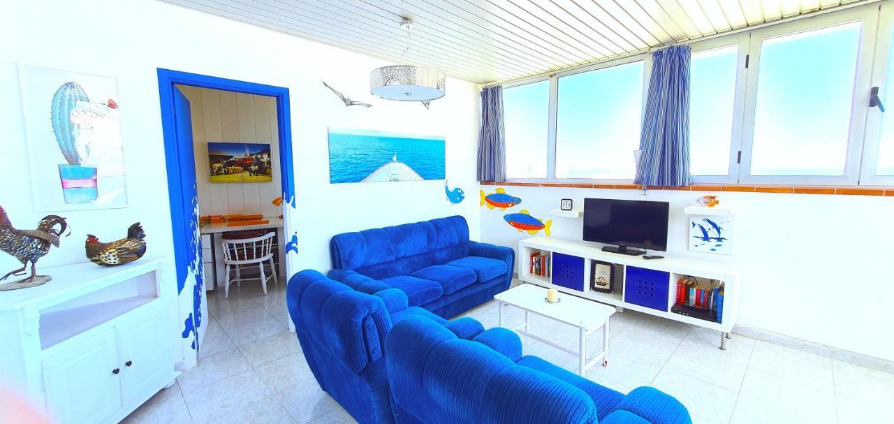 Puerto San Telmo Beach ปูแอร์โตเดลาครูซ ภายนอก รูปภาพ
