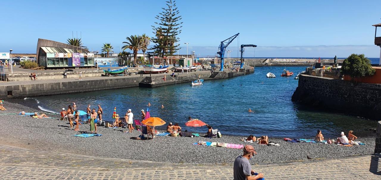 Puerto San Telmo Beach ปูแอร์โตเดลาครูซ ภายนอก รูปภาพ